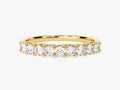 Nine Stone Trellis Anniversary Band (0.45 CT TW)