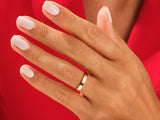 3mm Classic Flat Wedding Band