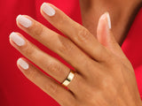 5mm Classic Flat Wedding Band
