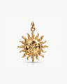 Sunface Charm