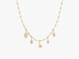 Custom Charm Necklace