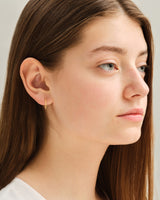 Petite Twist Earrings