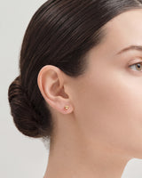 Ball Stud Earrings