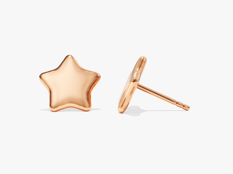 Star Stud Earrings