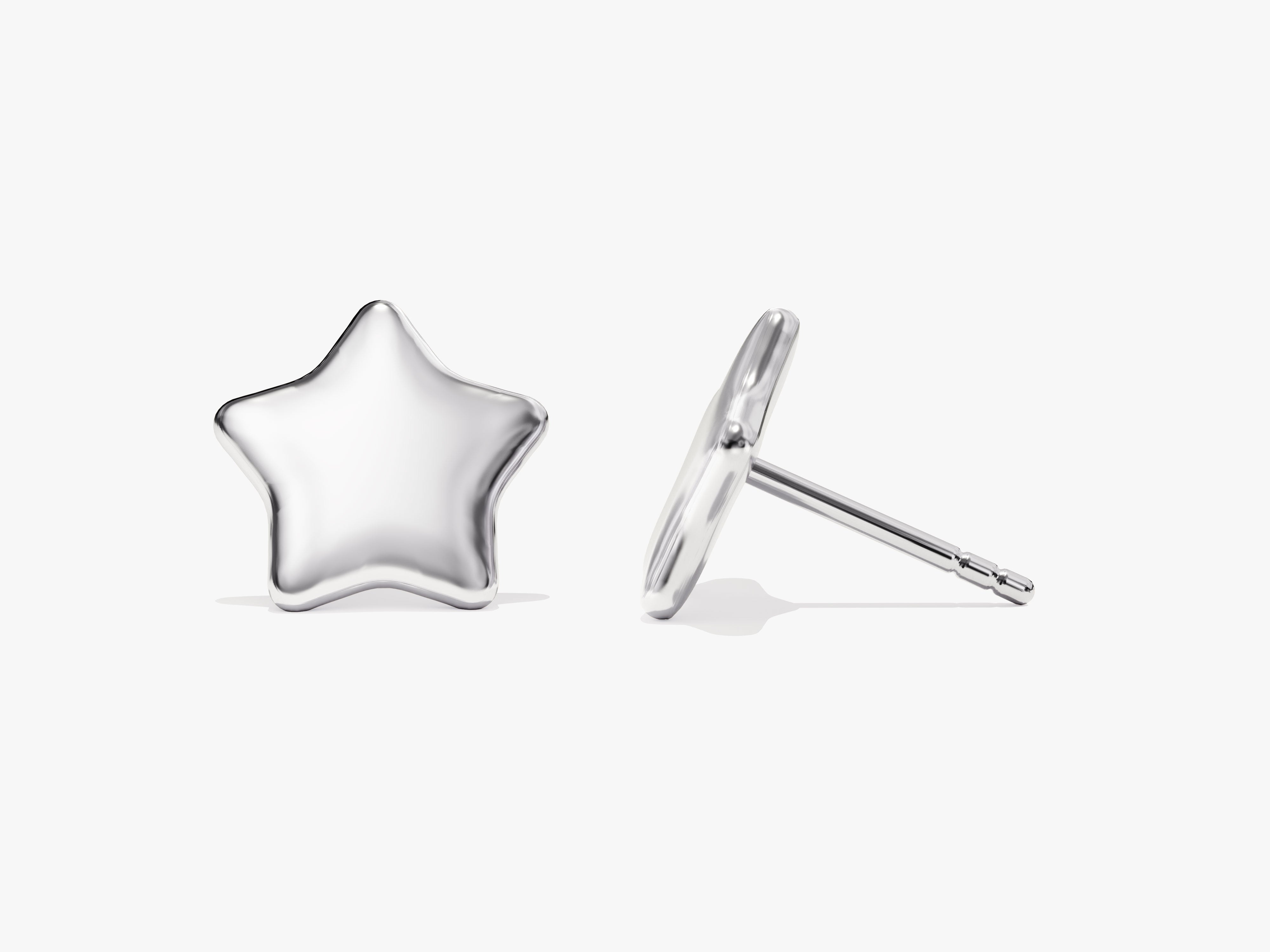 Star Stud Earrings
