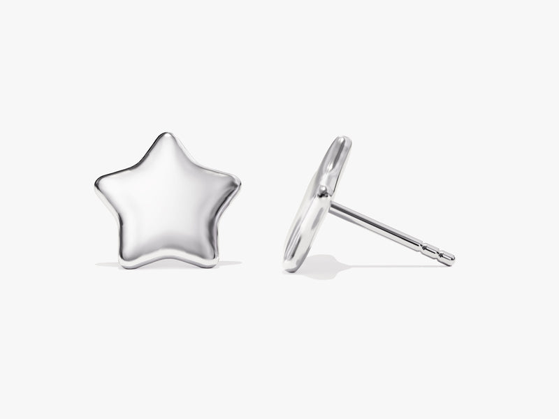 Star Stud Earrings