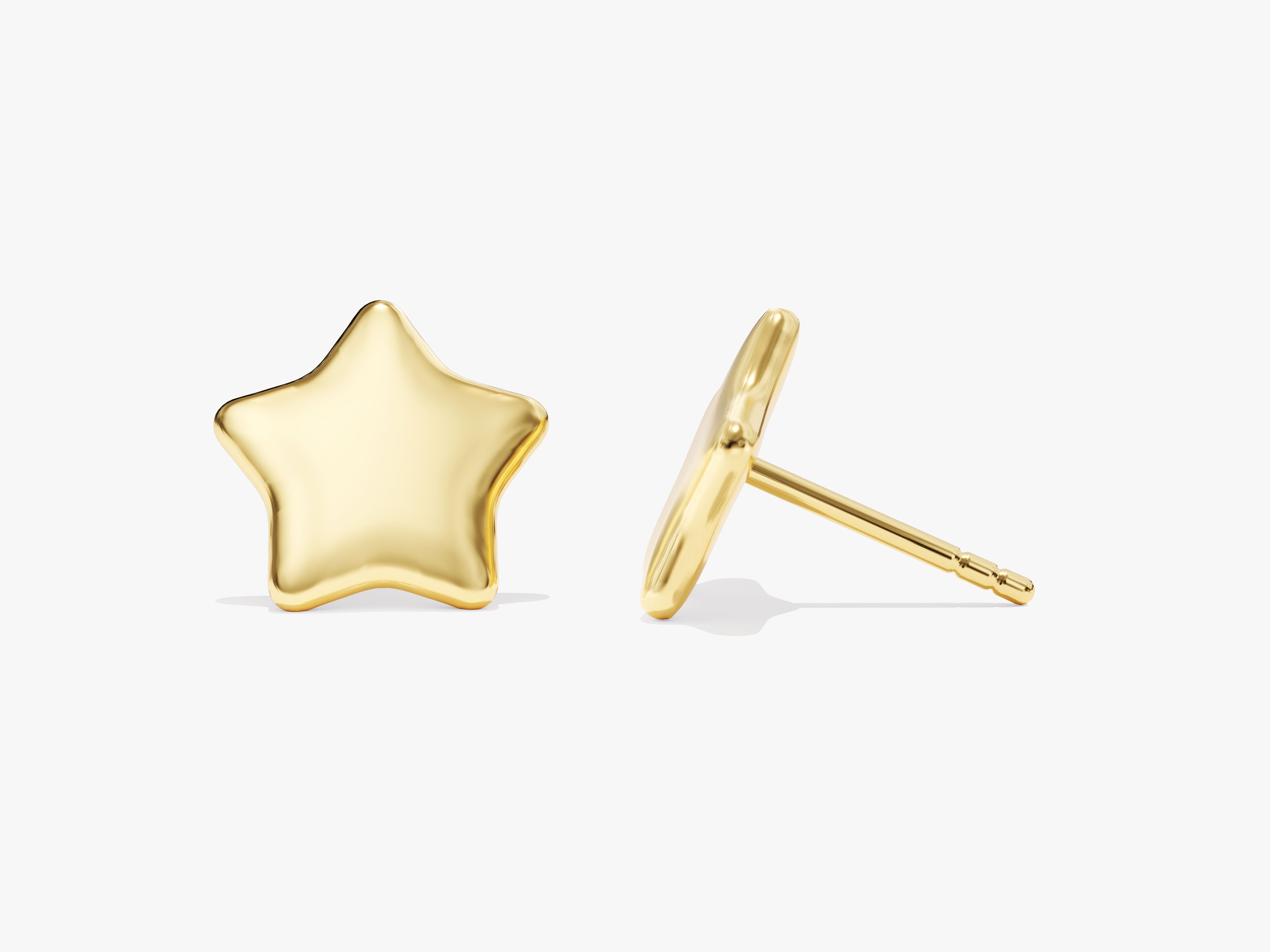 Star Stud Earrings