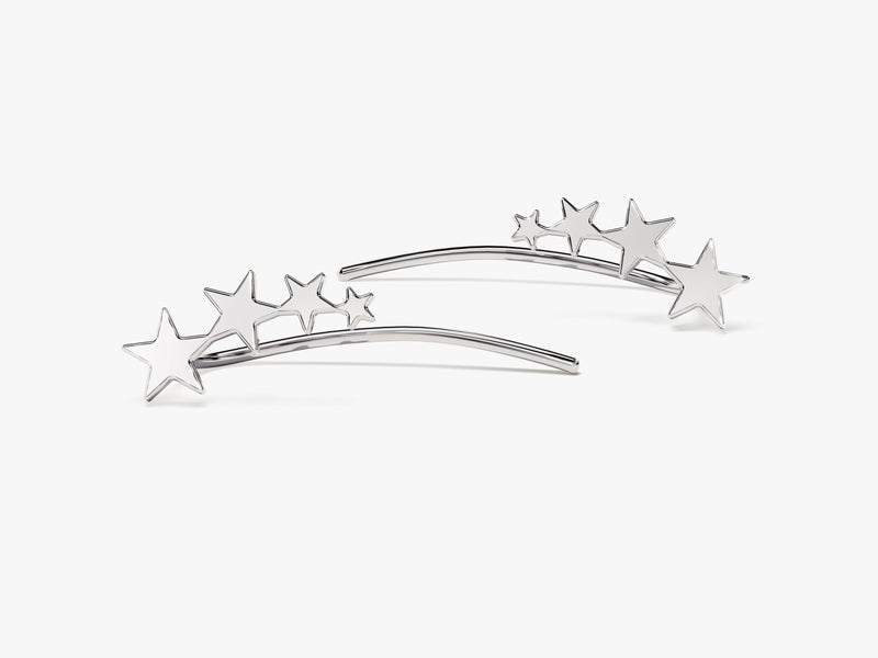 Star Crawler Earrings