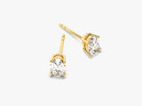 Oval Cut Stud Earrings (1.00 ct tw)