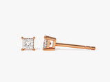 Princess Cut Stud Earrings (0.25 ct tw)
