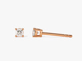 Cushion Cut Stud Earrings (0.25 ct tw)