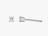 Cushion Cut Stud Earrings (0.25 ct tw)