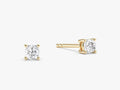 Cushion Cut Stud Earrings (0.25 ct tw)