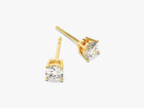 Cushion Cut Stud Earrings (1.00 ct tw)