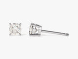 Cushion Cut Stud Earrings (1.00 ct tw)