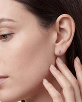 Marquise Cut Stud Earrings (0.25 ct tw)
