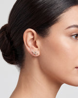 Constellation Stud Earrings