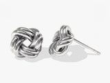 Knot Stud Earrings