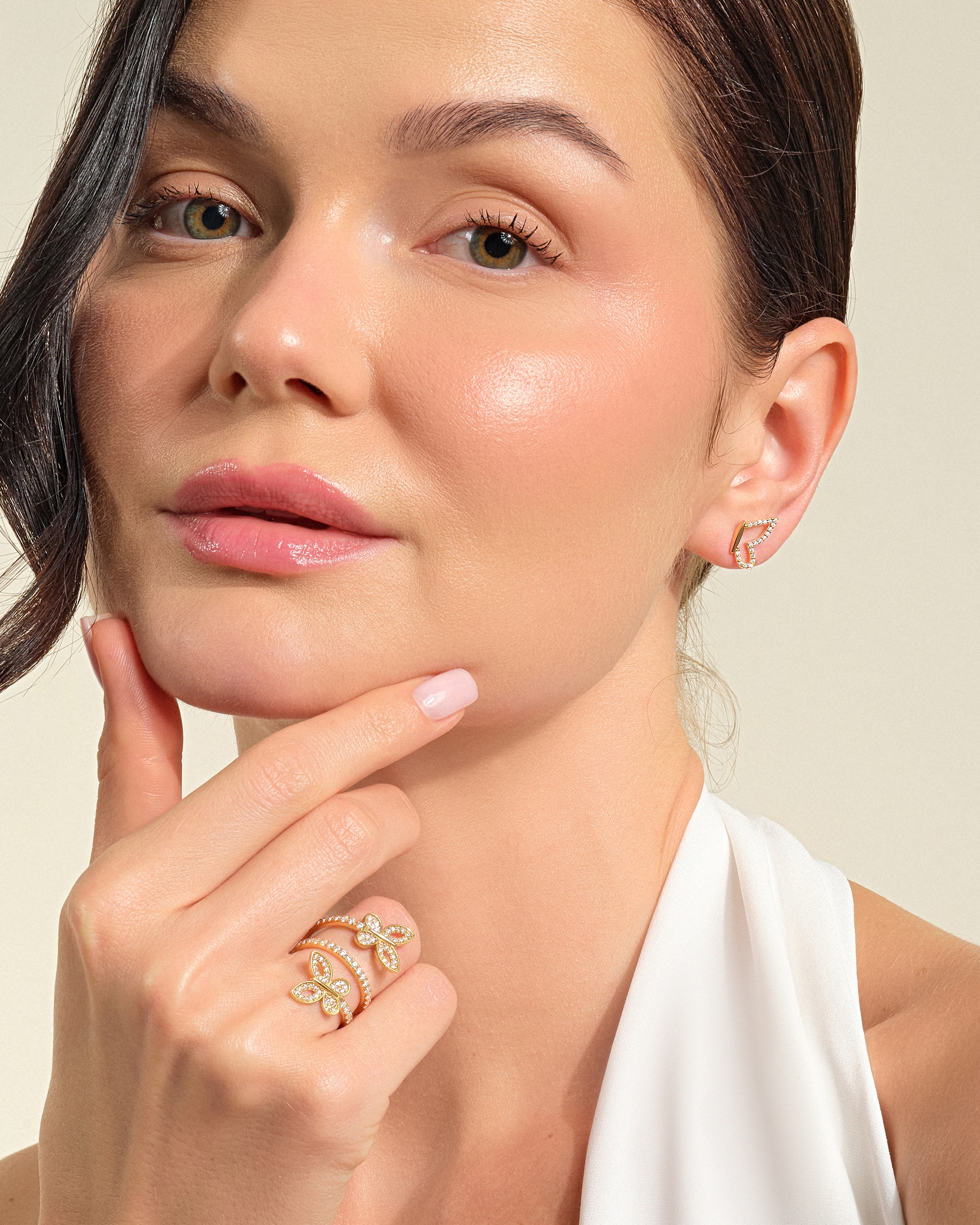 Wing Earrings