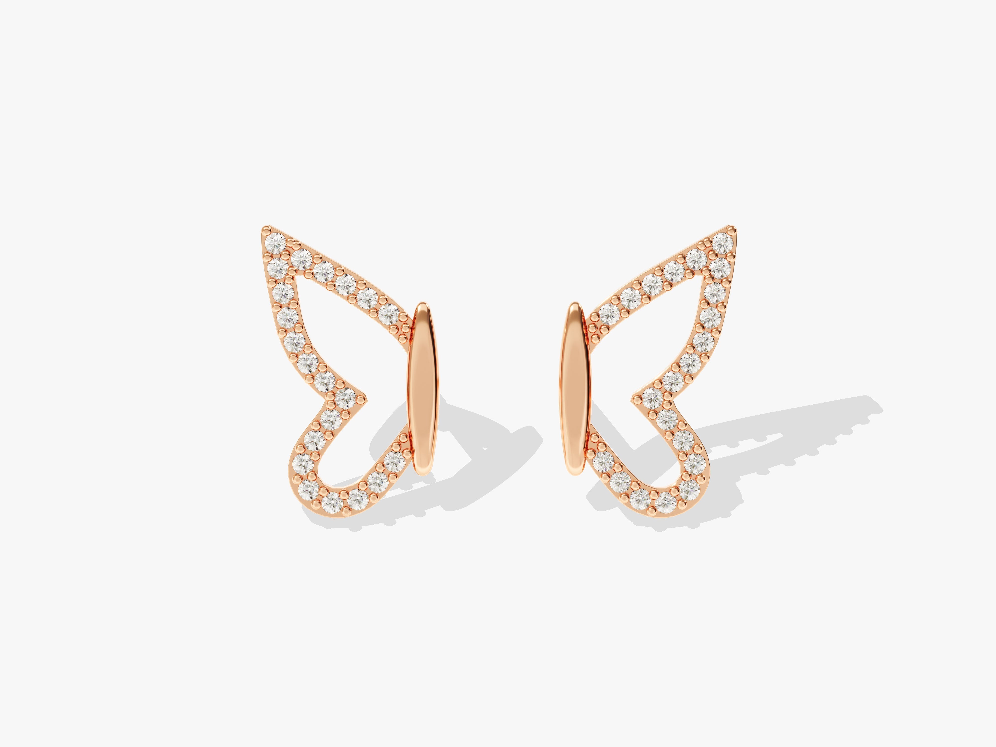 Wing Earrings