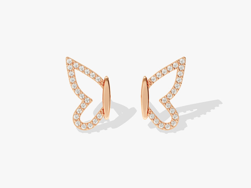 Wing Earrings