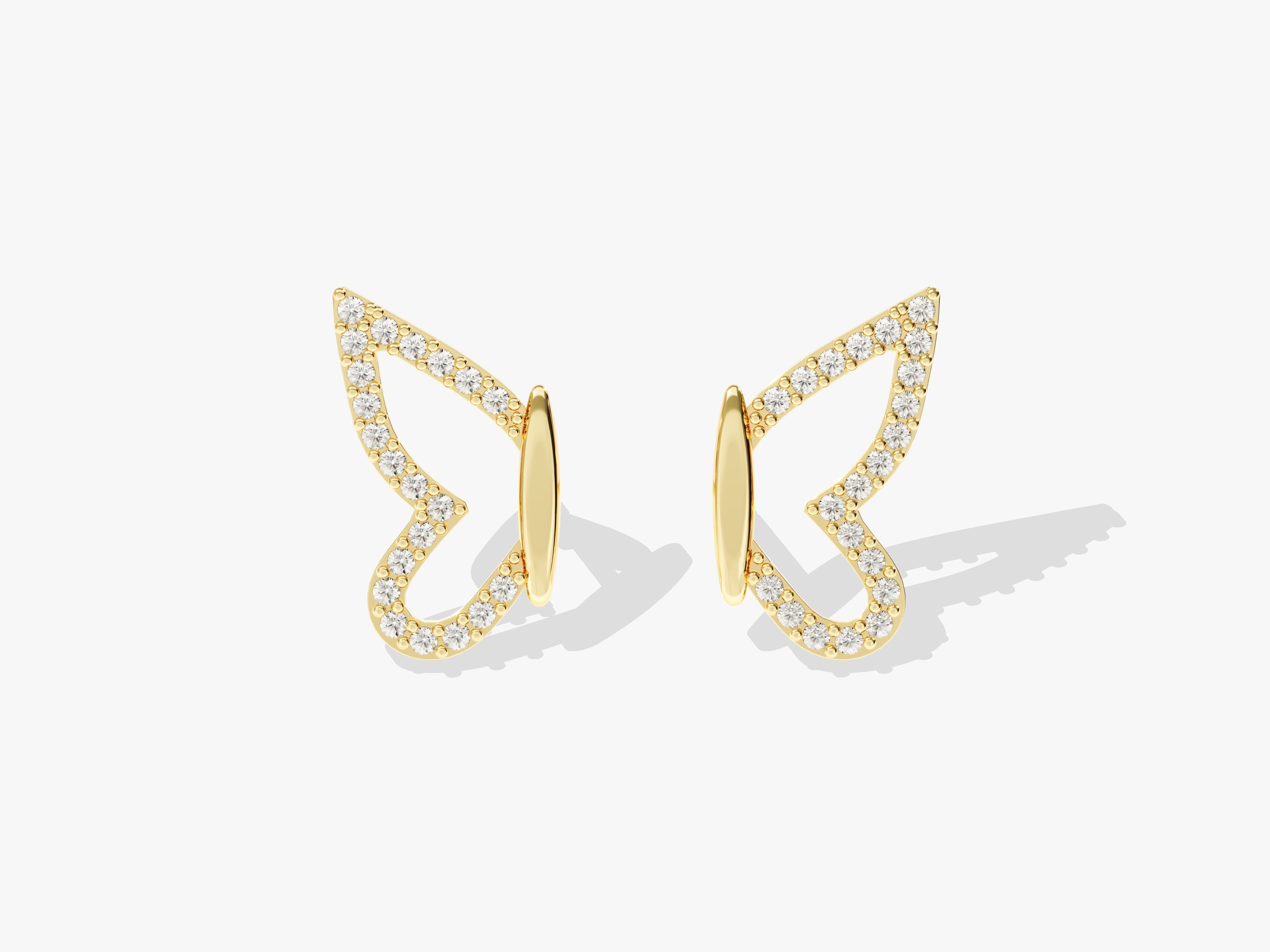 Wing Earrings