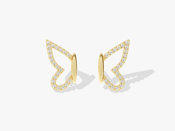 Wing Earrings