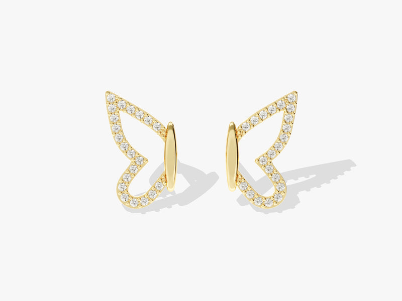 Wing Earrings