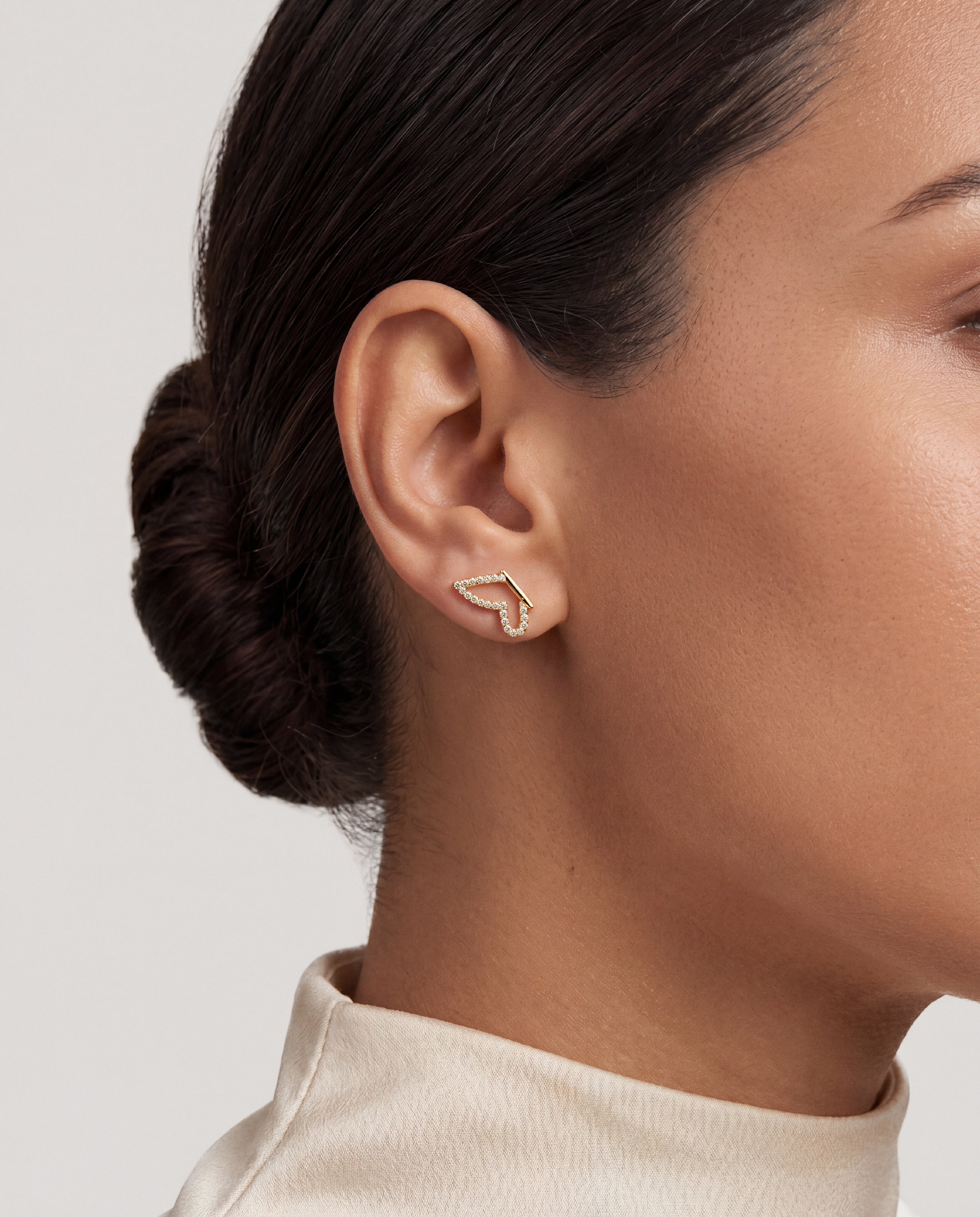 Wing Earrings