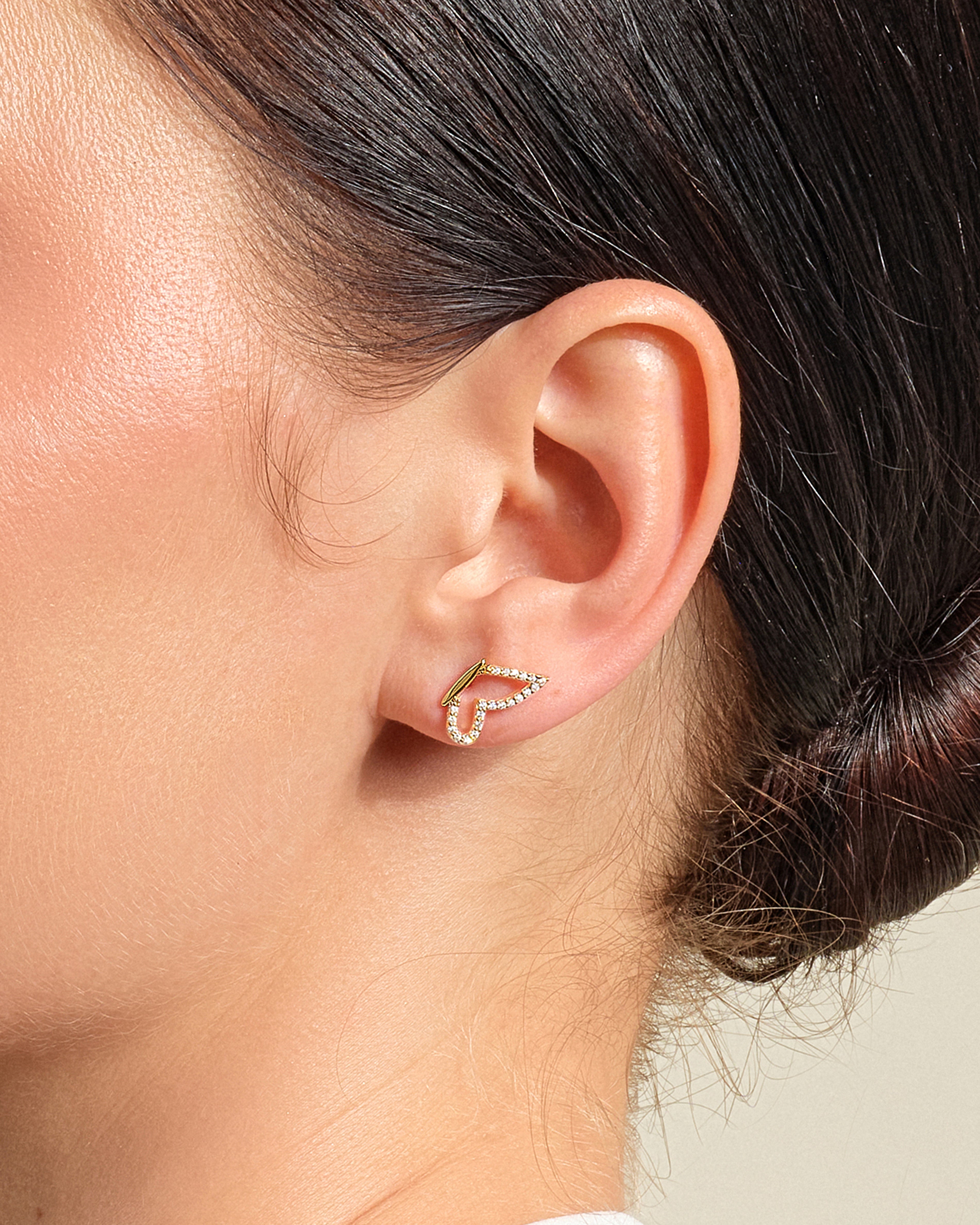 Wing Earrings