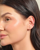 Triangle Stud Earrings