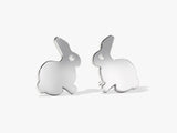 Bunny Stud Earrings