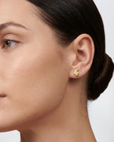 Bunny Stud Earrings