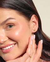 Tiny Butterfly Stud Earrings
