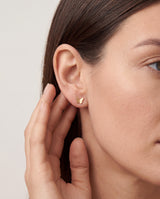 Tiny Butterfly Stud Earrings