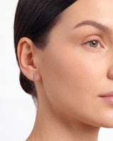 Vertical Bar Earrings