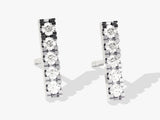 Vertical Bar Earrings