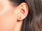 Zodiac Stud Earrings