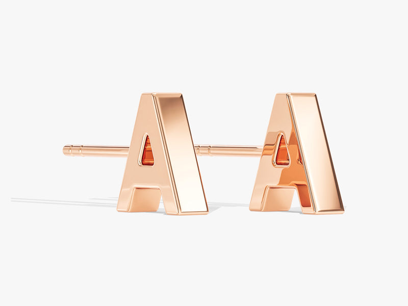 Initial Letter Studs