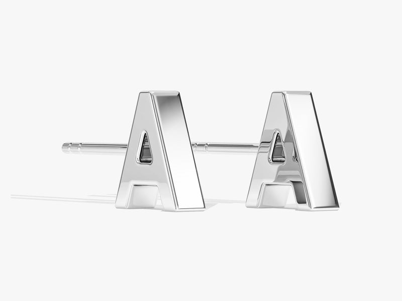 Initial Letter Studs