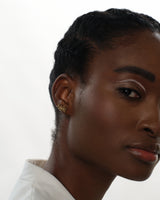 Floral Climber Earrings