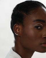 Multi Stone Climber Earrings