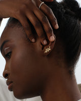 Vine Climber Earrings