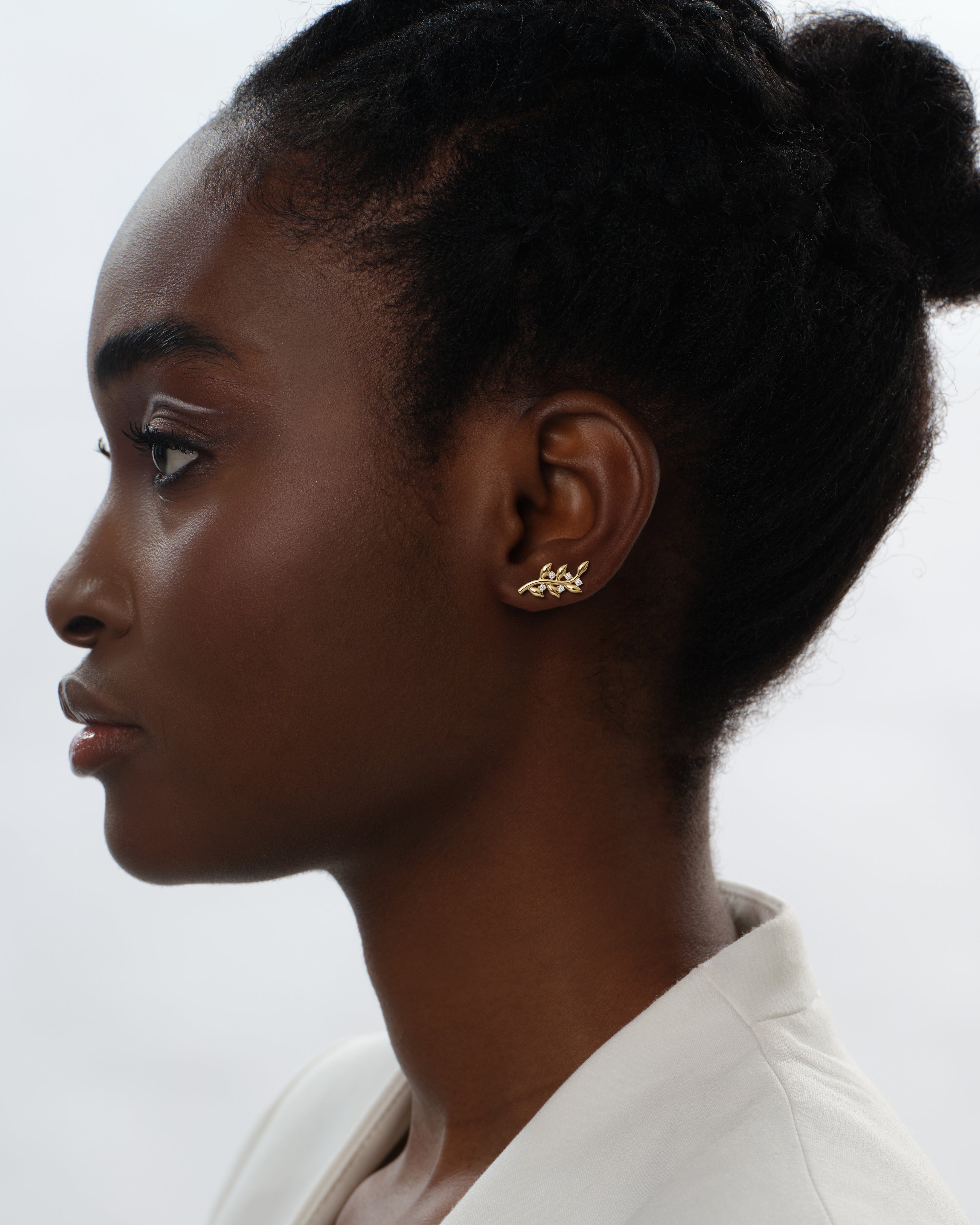 Vine Climber Earrings