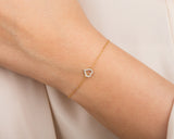 Heart Bracelet