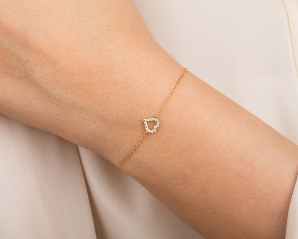 Heart Bracelet