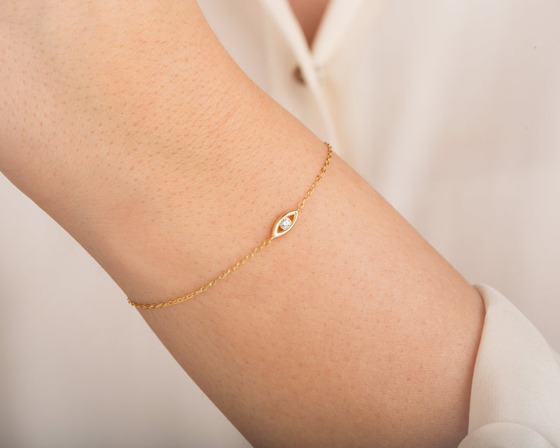 Evil Eye Bracelet