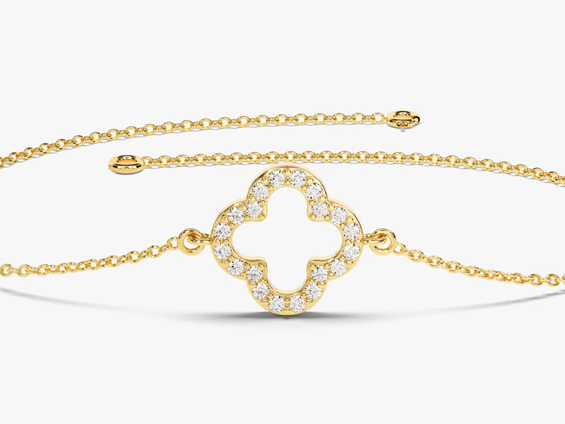 Clover Bracelet