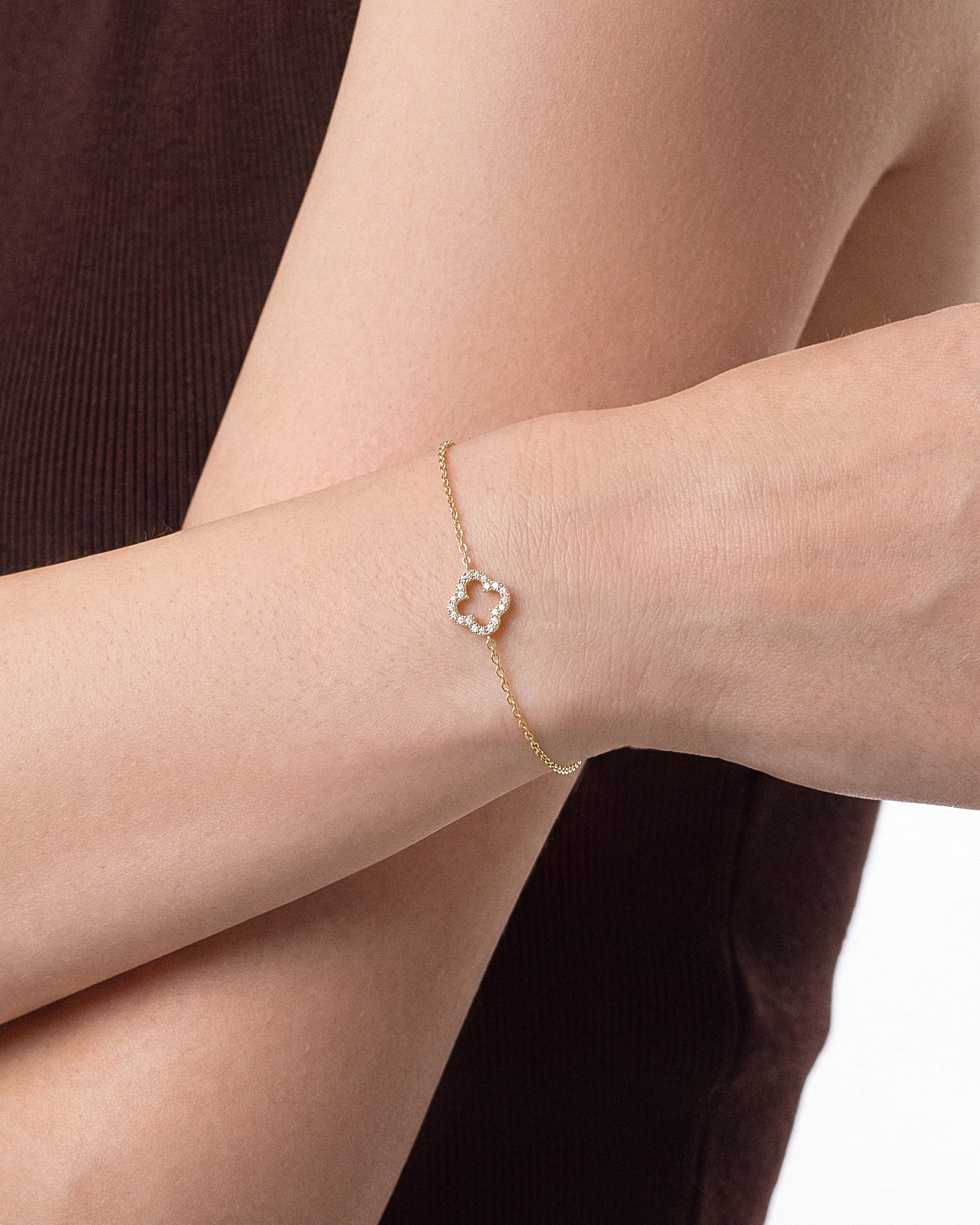 Clover Bracelet