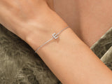 Initial Letter Bracelet